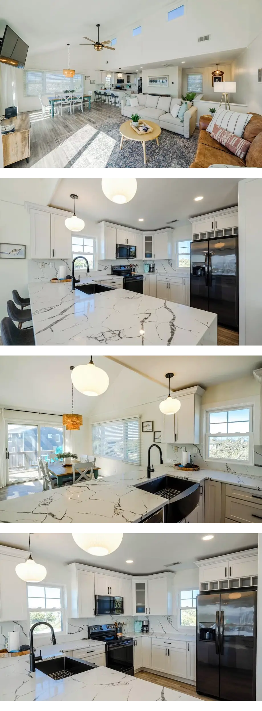 Newly renovated, charming coastal retrea...