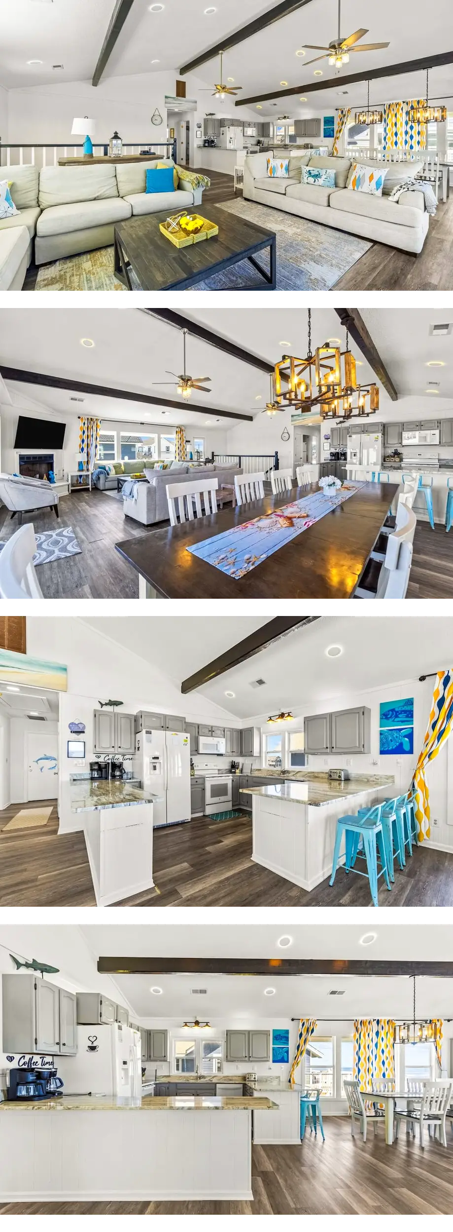 Dream Oceanfront Getaway with Private Po...