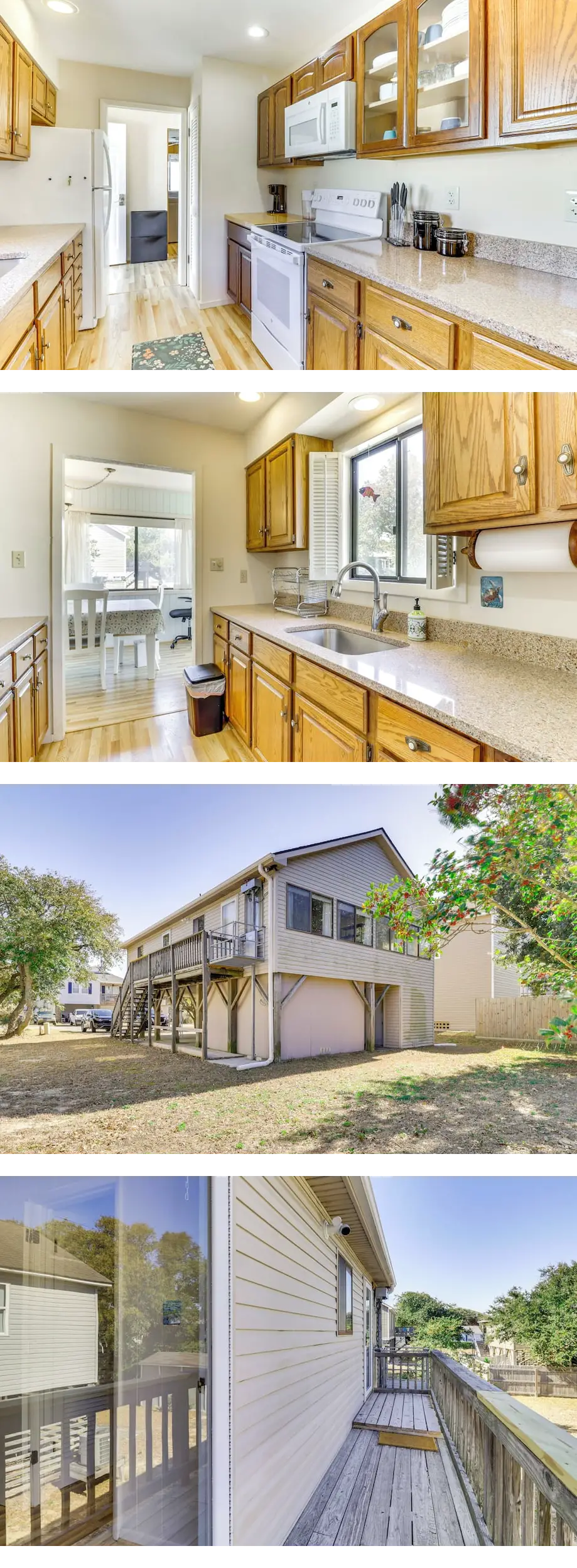 Walk to Shore: Outer Banks Beach Bungalo...