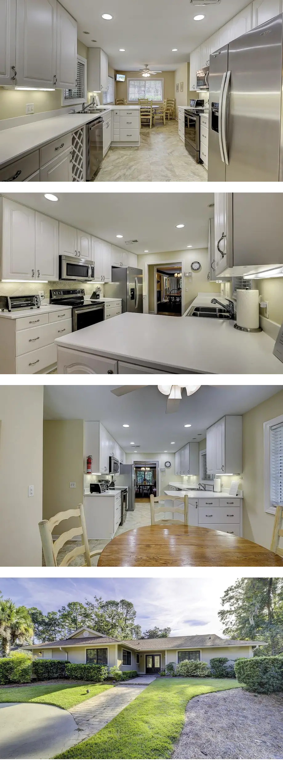 Lovely property located on a private cul...