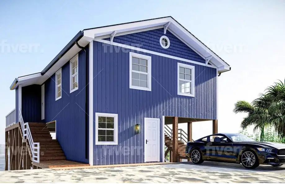 Oceanfront Cottage, S Nags Pet Friendly!...