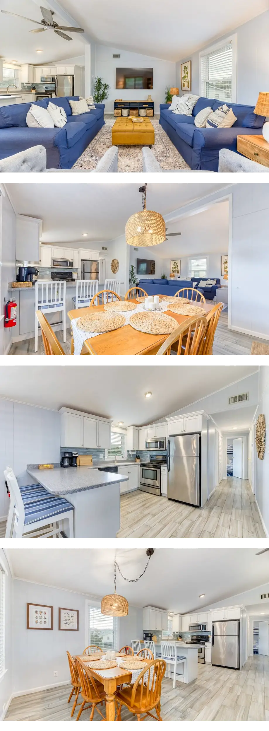 Stylish Beachside Cottage in Lovely Avon