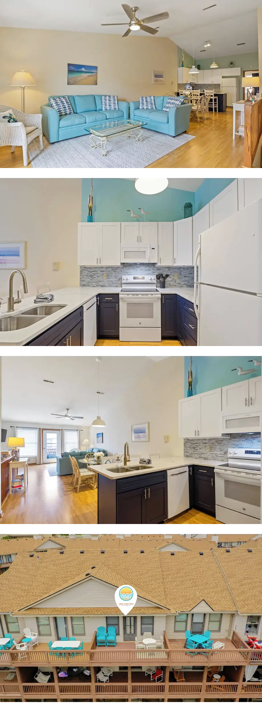3-bedroom home in Kitty Hawk with direct...