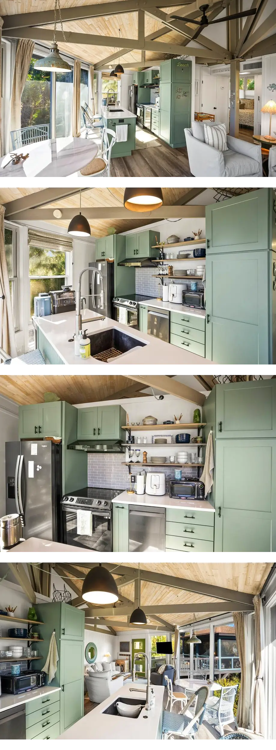 The Blue Pearl - New to VRBO Fripp Islan...