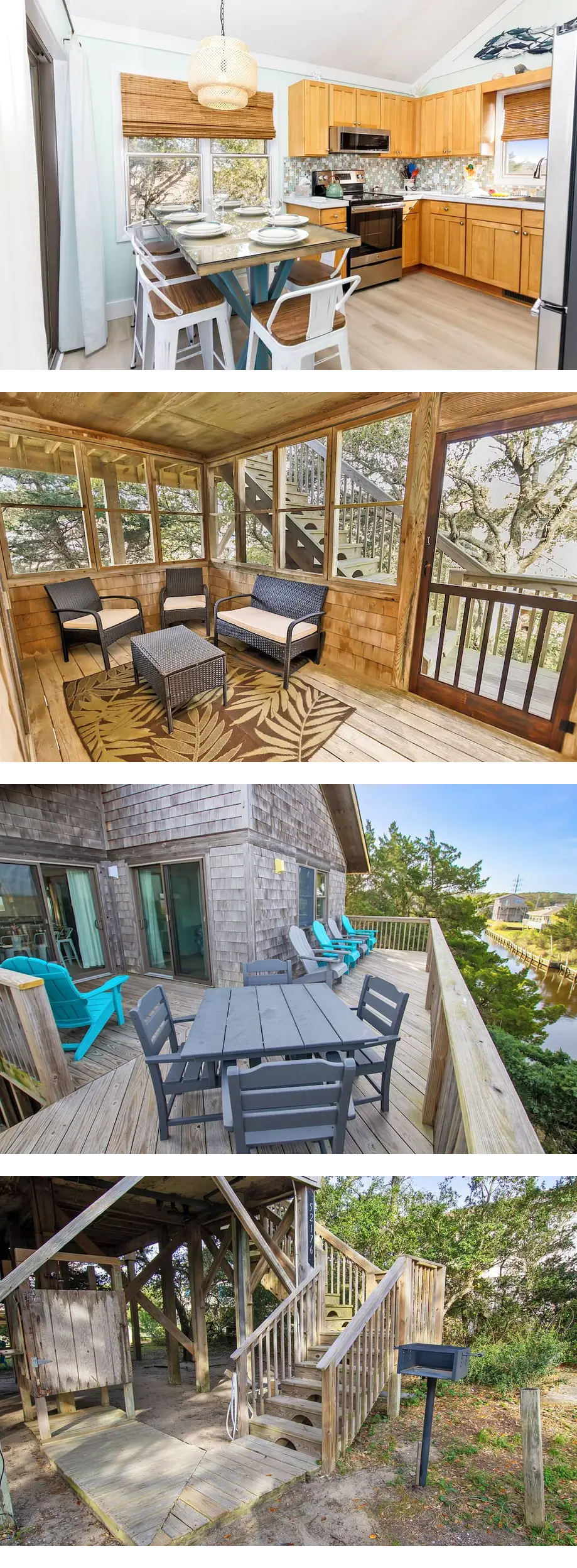 NEWLY RENOVATED! Canal Front, Water View...