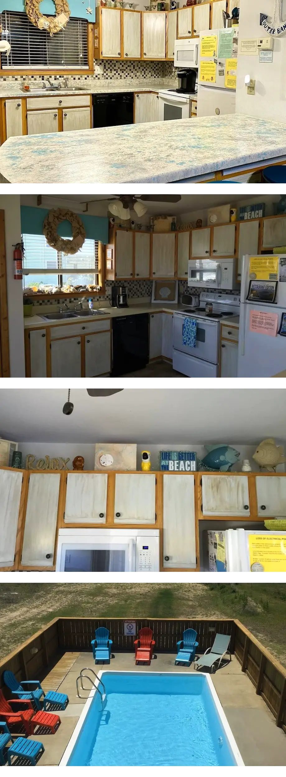 Outer Banks Oceanside Cottage 'Sonrise' ...