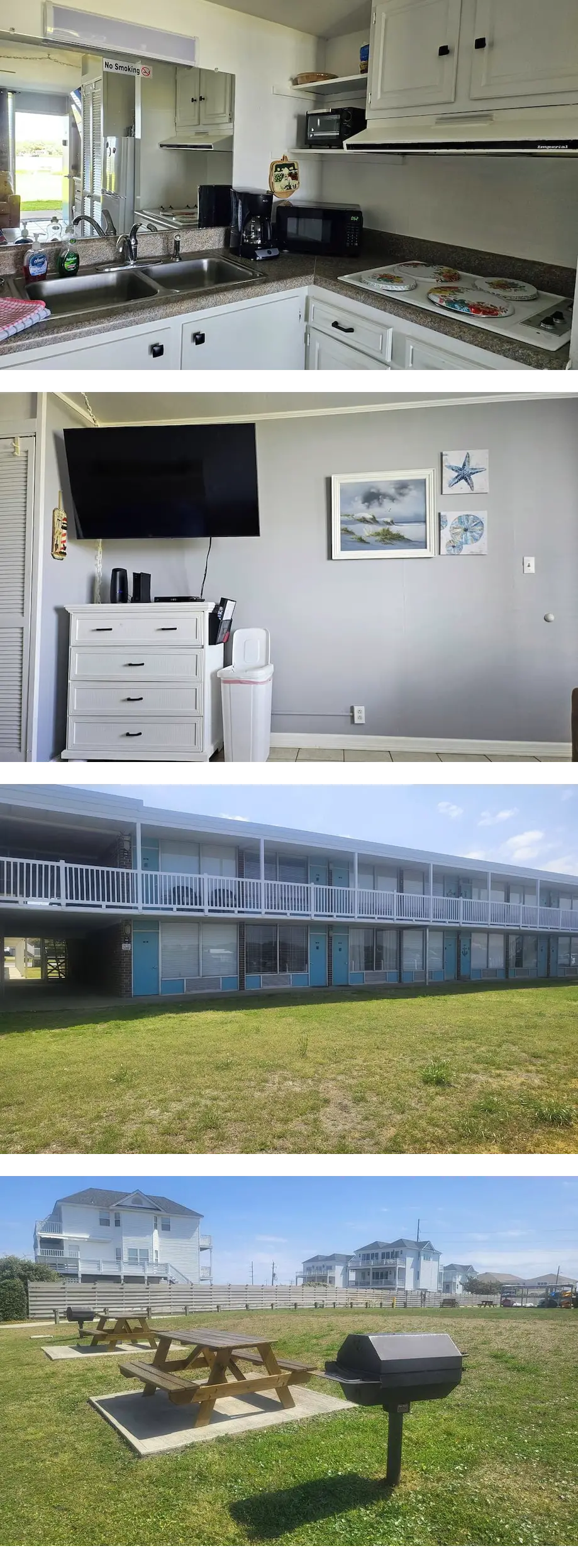 Atlantic Beach condo with nice pool and ...