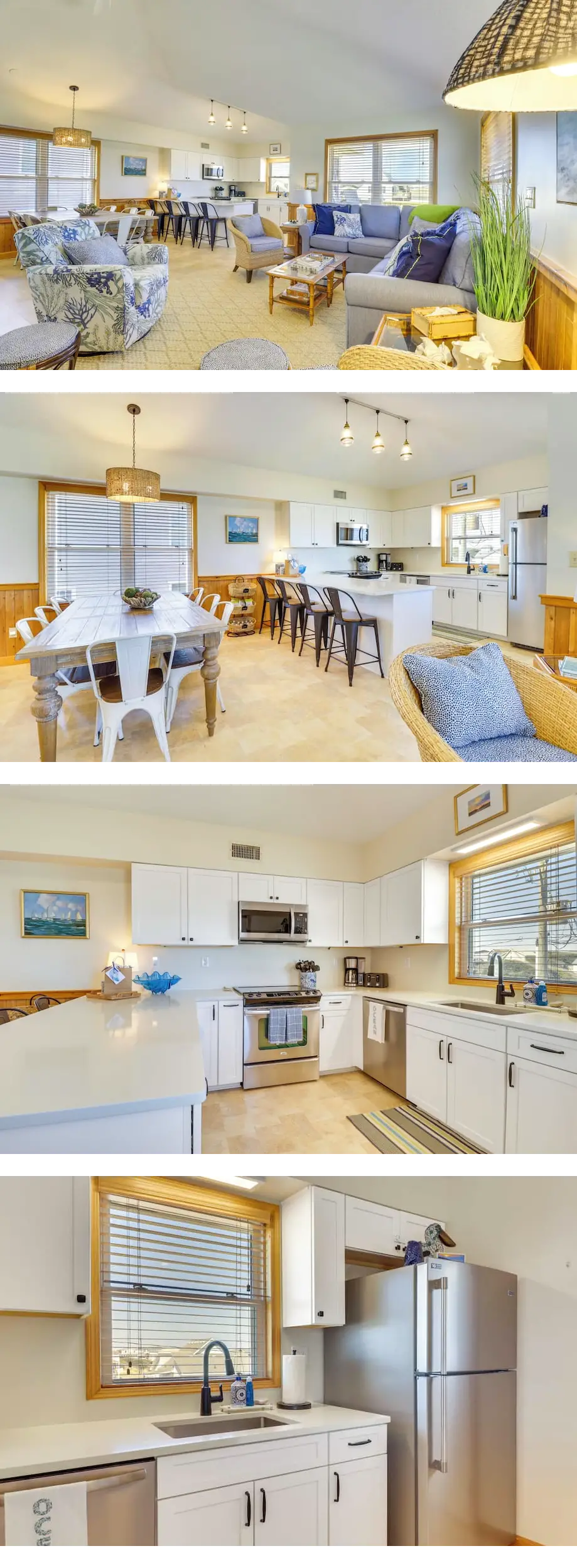 Hot Tub & Ocean Views: Kitty Hawk Haven!