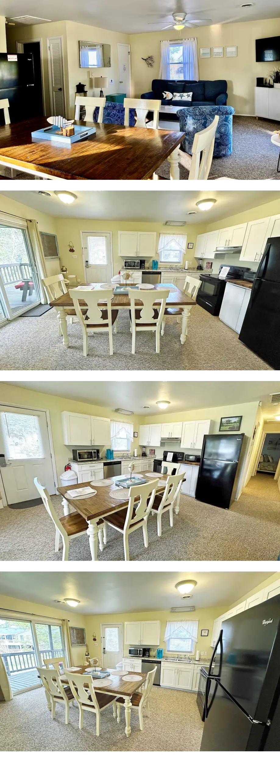 CH108A- CF w/ 3 Bedrooms, Private Dock, ...