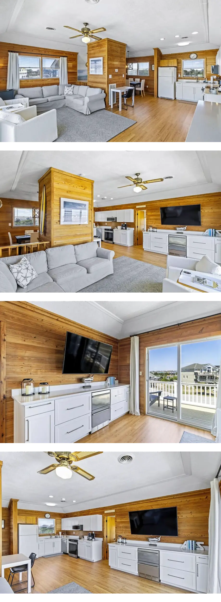 Oceanside home in Nags Head just a short...