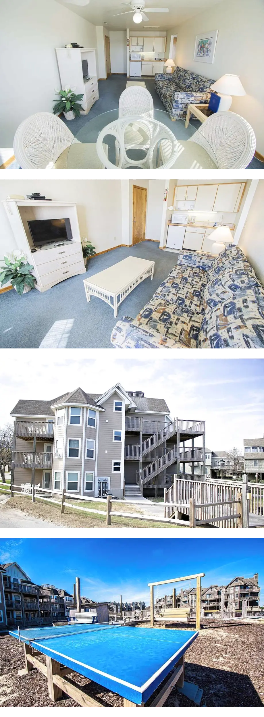 Charming 1BR Condo w/ Pool & Beach Acces...