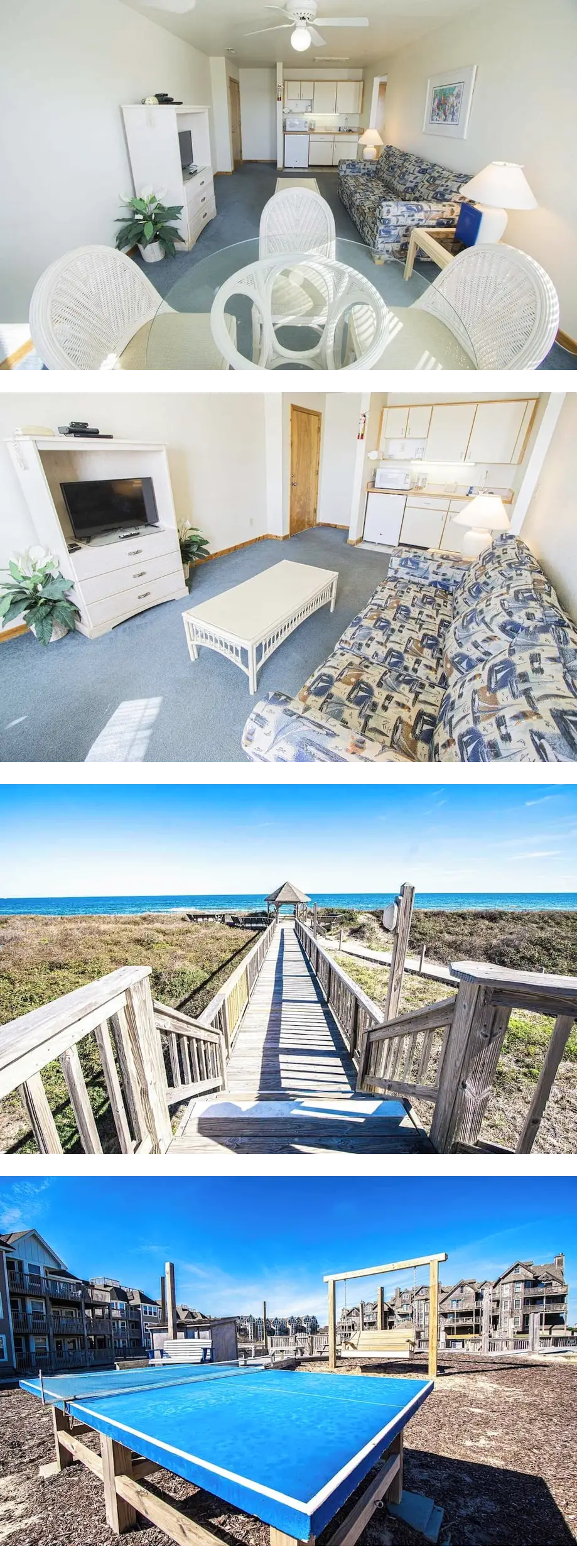 1BR Coastal Condo w/ Pool Access