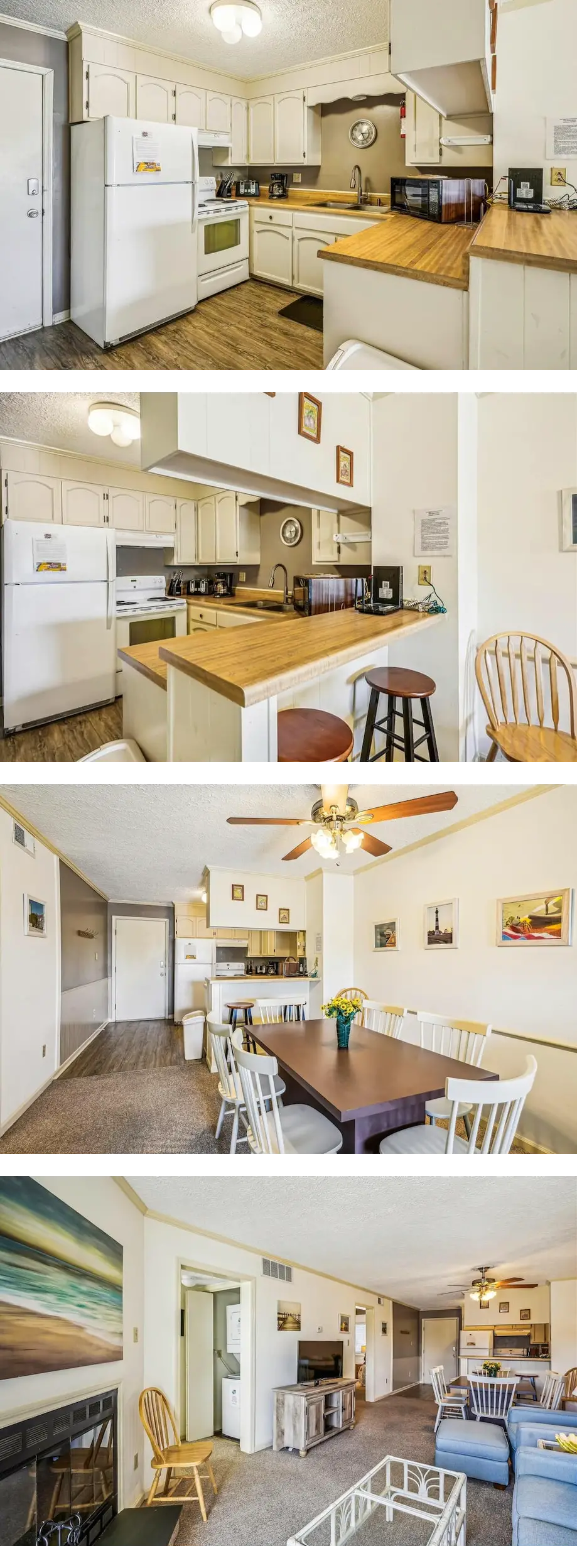 Regency Unit 2 -- Oceanfront Condo with ...