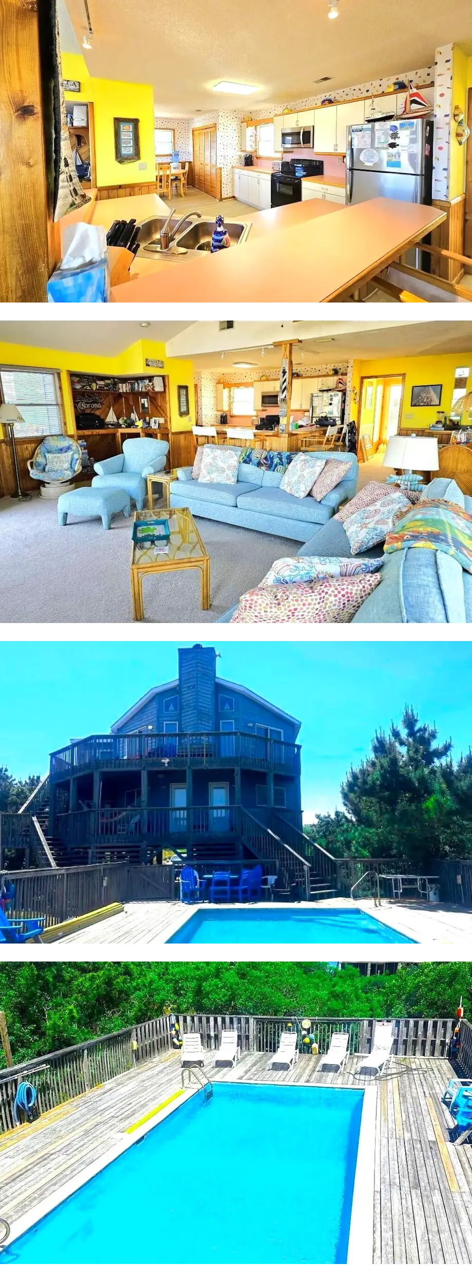 Have Loads of Fun at Oceanside Cottage i...