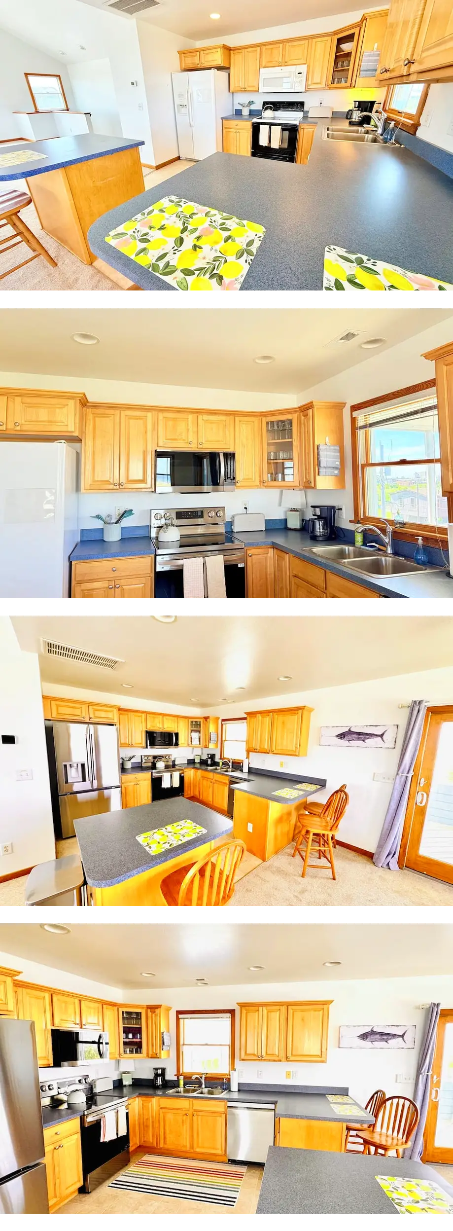4-bedroom house in tranquil Rodanthe- St...