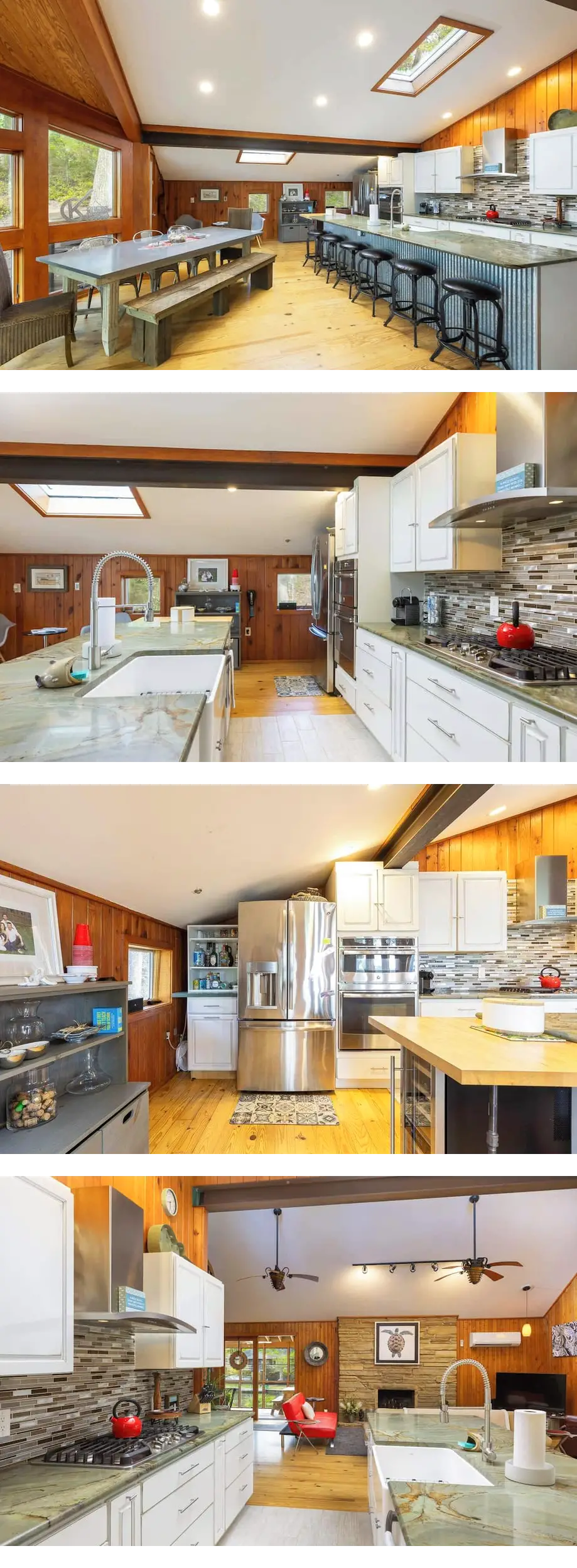 Secluded Waterfront Retreat w/ Backyard ...