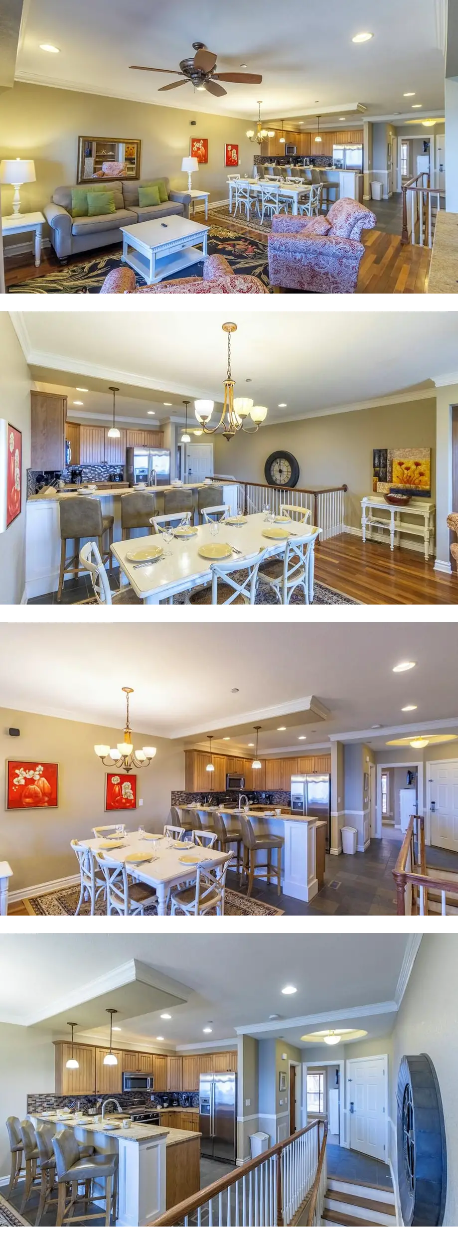 Oceanfront condo with resort-style ameni...