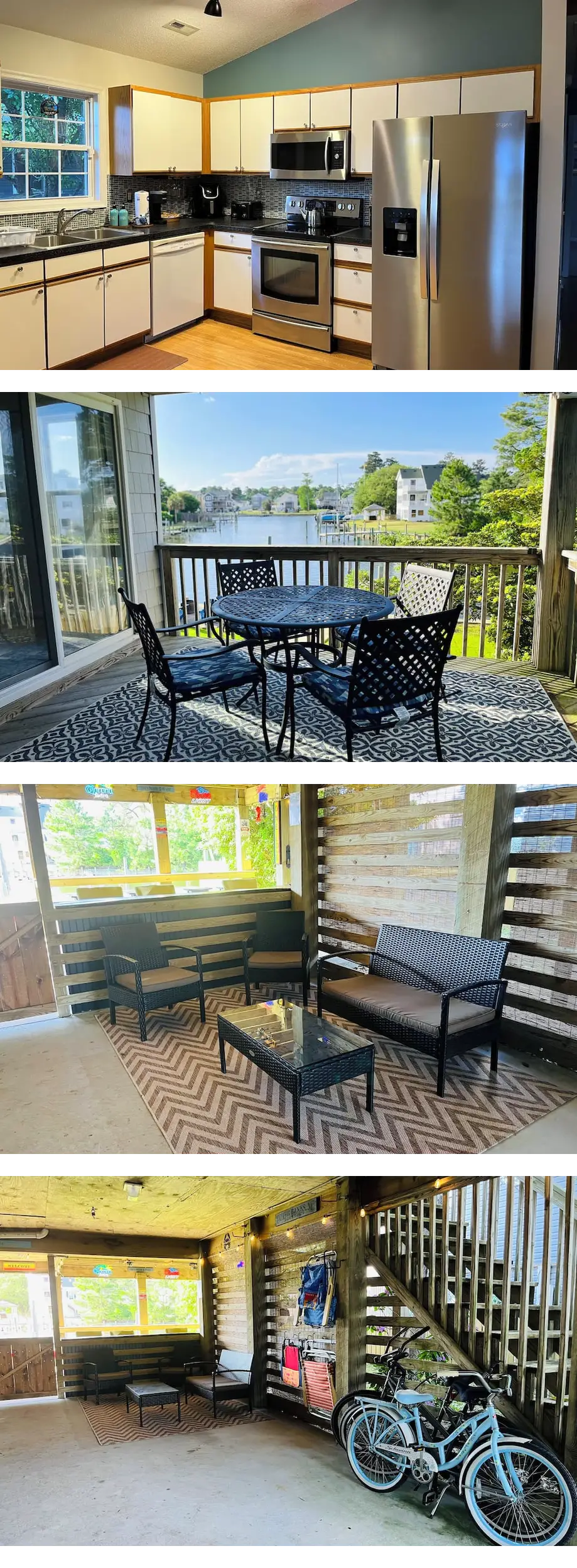 Peaceful 3-Bedroom Canal Front Escape wi...