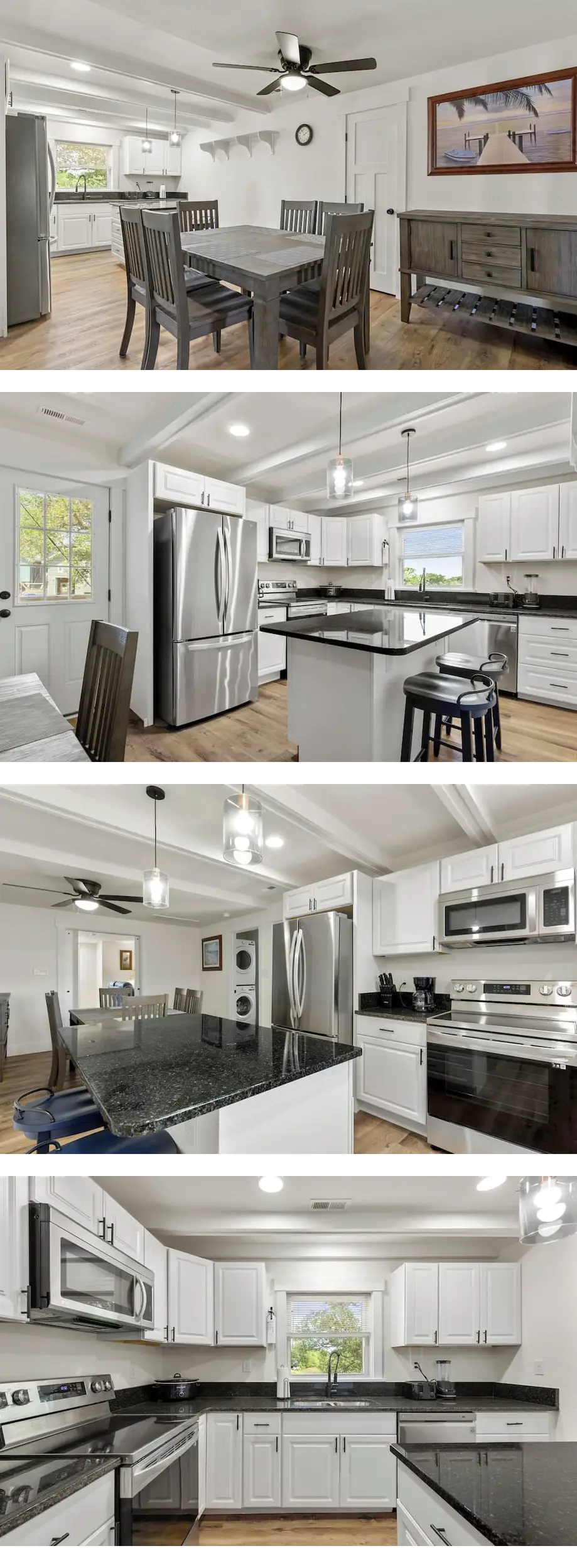 White Heron: Sound Views | Pet Friendly