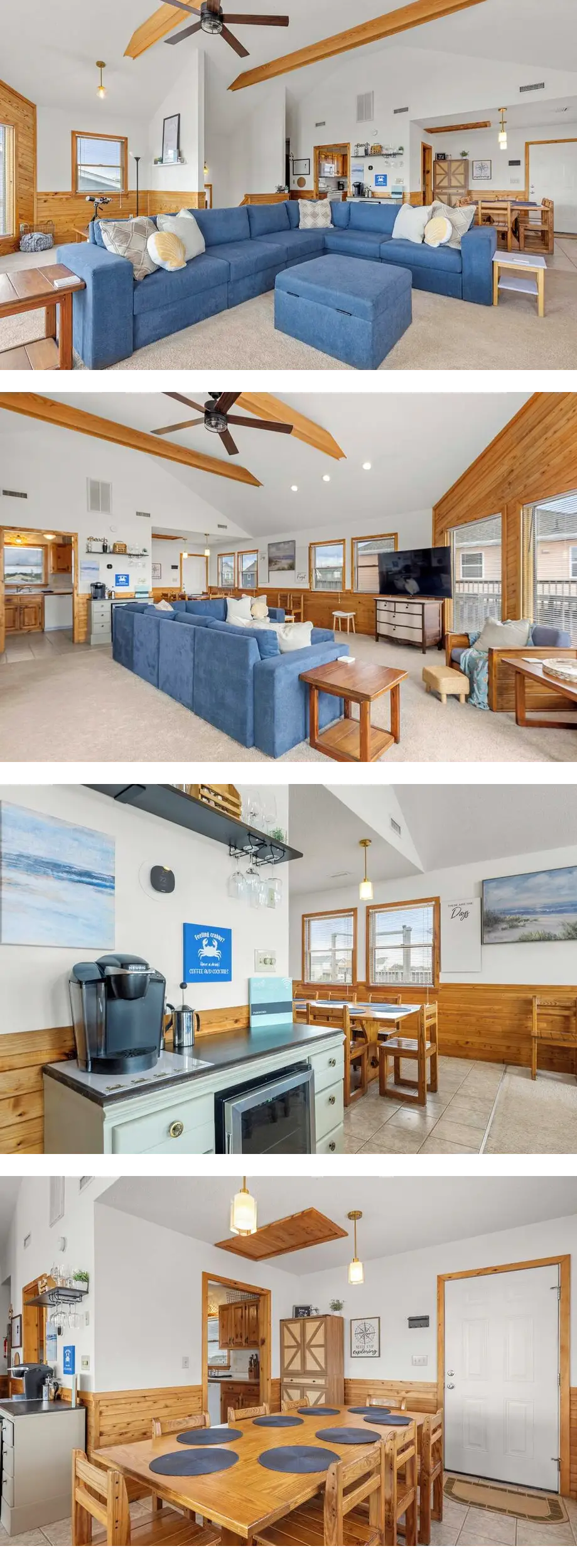 Ruff Waves Retreat: Oceanside Cottage w/...
