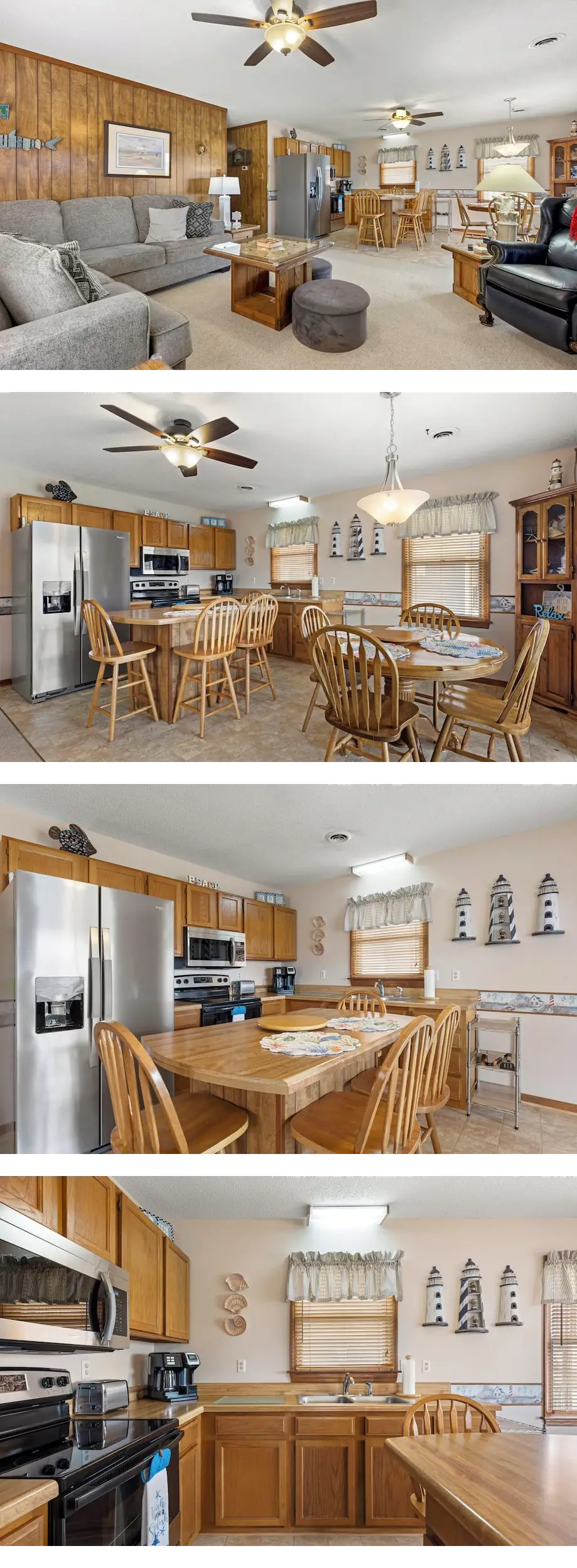 Coastal Dream: Close to beach, Beach Cha...