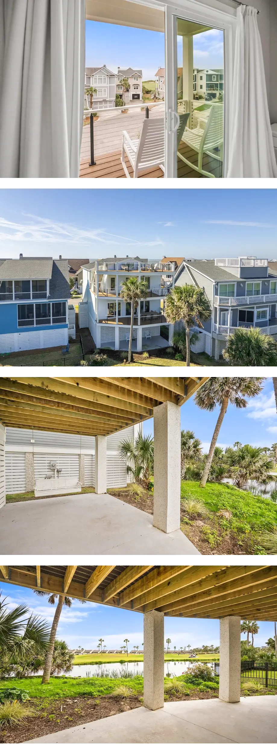 New to VRBO!  350 Ocean Point -Gone With...