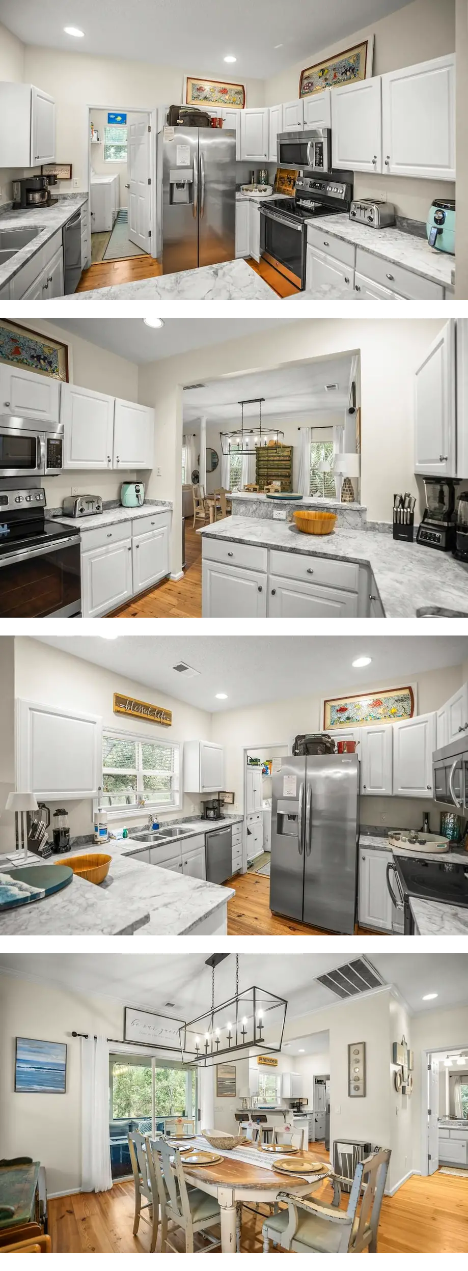 NEW to VRBO - Stunning views, golf cart ...