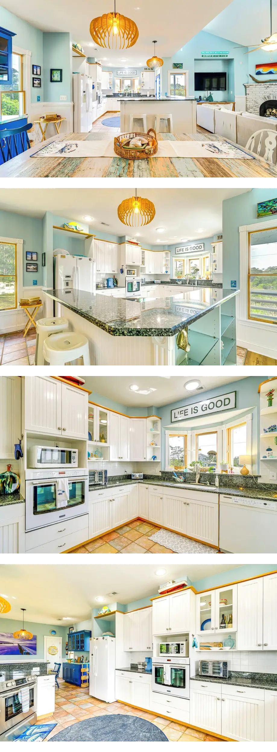Hot Tub & Bay Views: Outer Banks Home