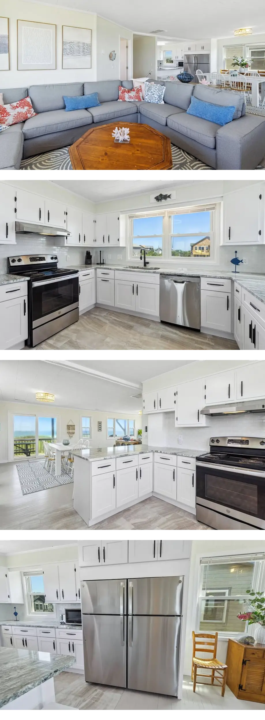 Oceanfront 4BR/3BA with Epic Views – S...