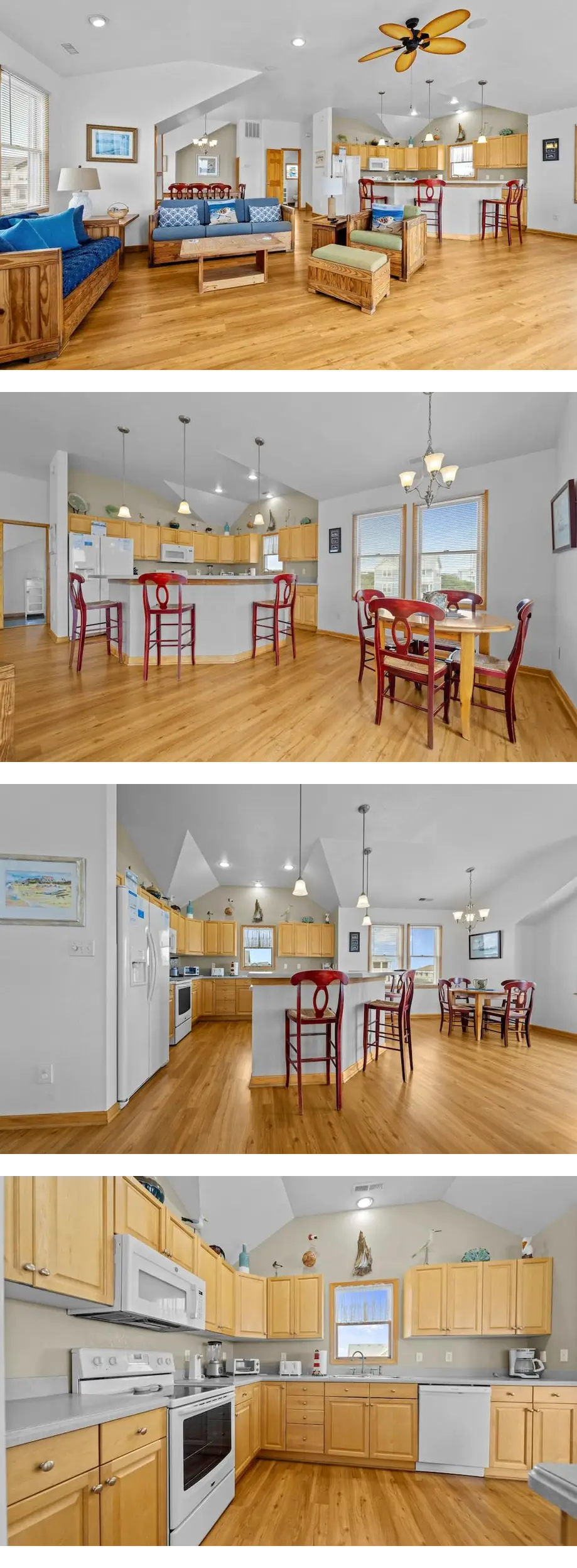 Experience coastal living at Sandy Beach...