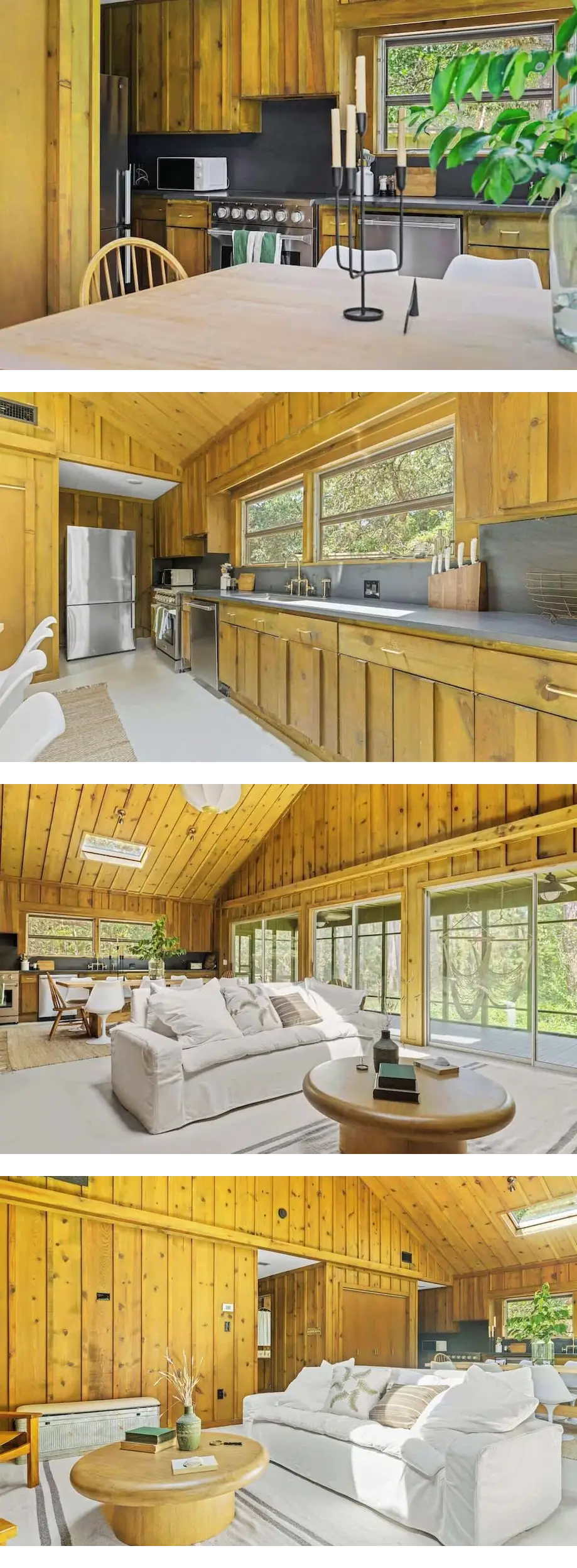 One-of-a-Kind Beach Cabin with Hot Tub!