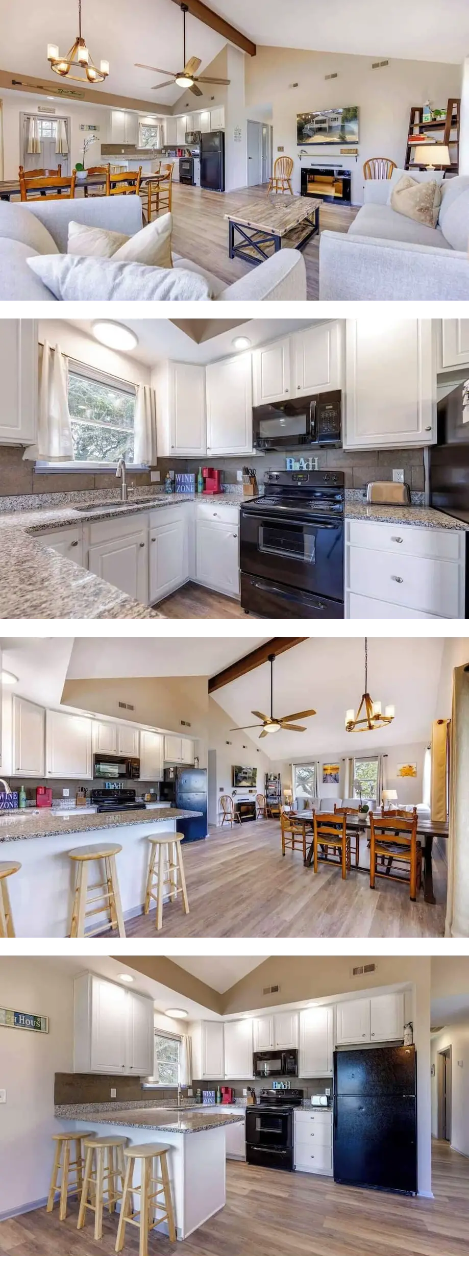 Hot Tub, Walk to Beach and Dog Friendly!