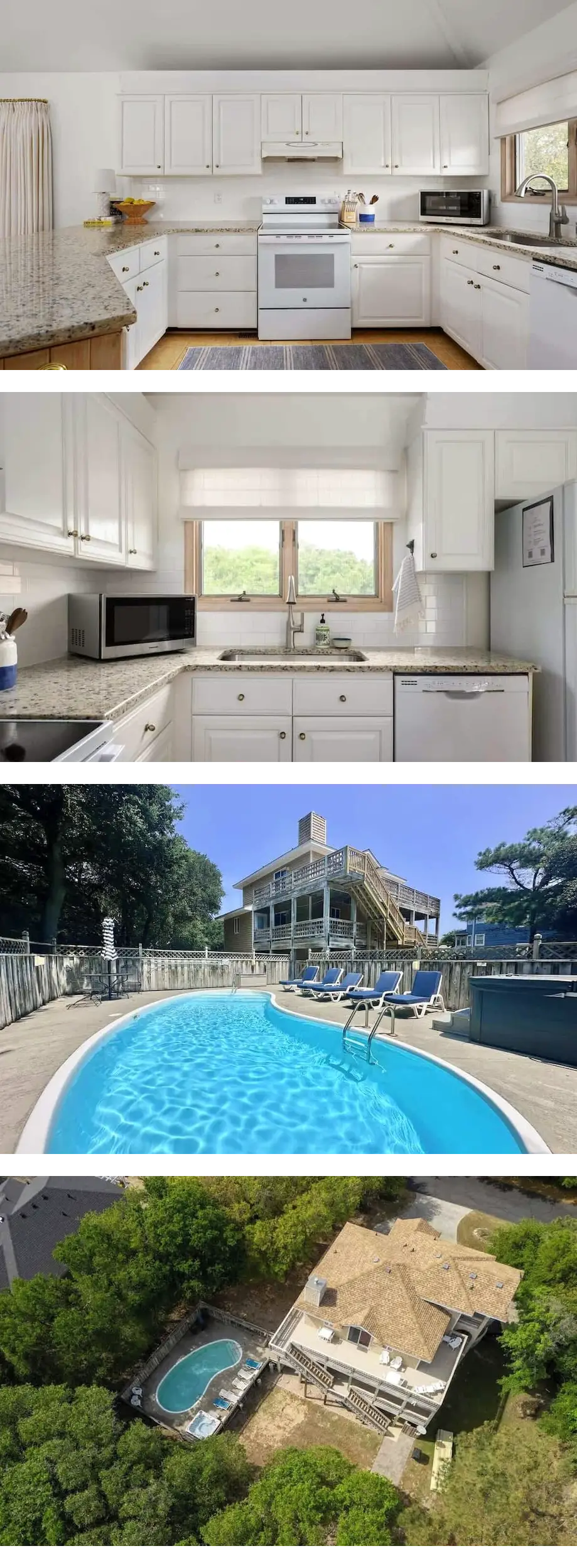 Stylish Home with Pool, Hot Tub & Walk t...