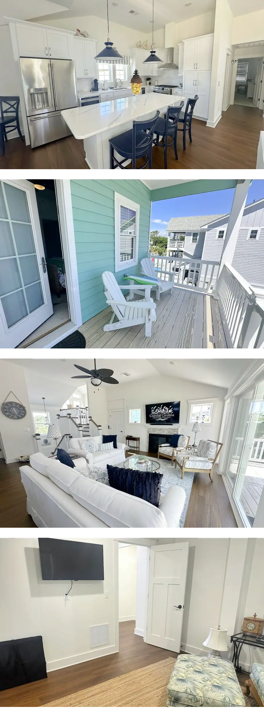 Between the Cs: Soundside, Private Pool,...