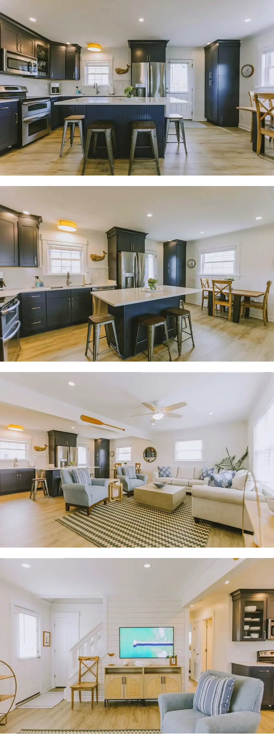 ??Ocean View l 4 King Beds l Fully Remod...