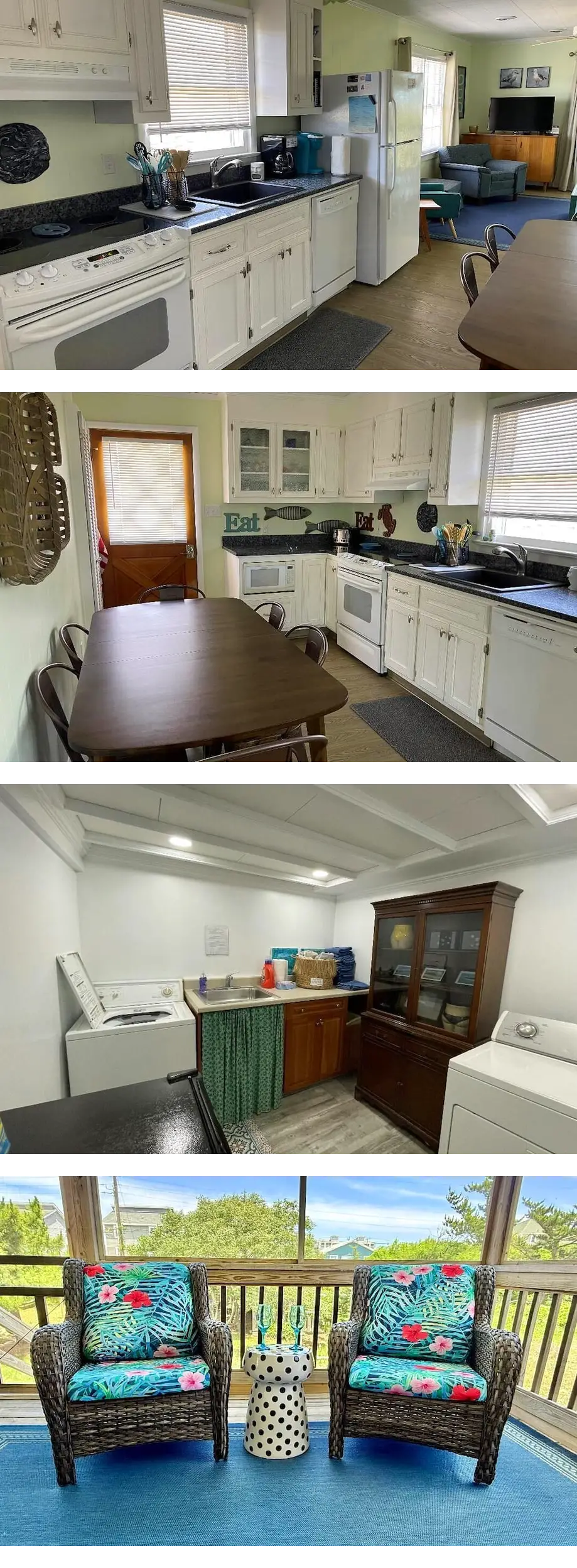 More Beach Time - Charming 4-bedroom hou...