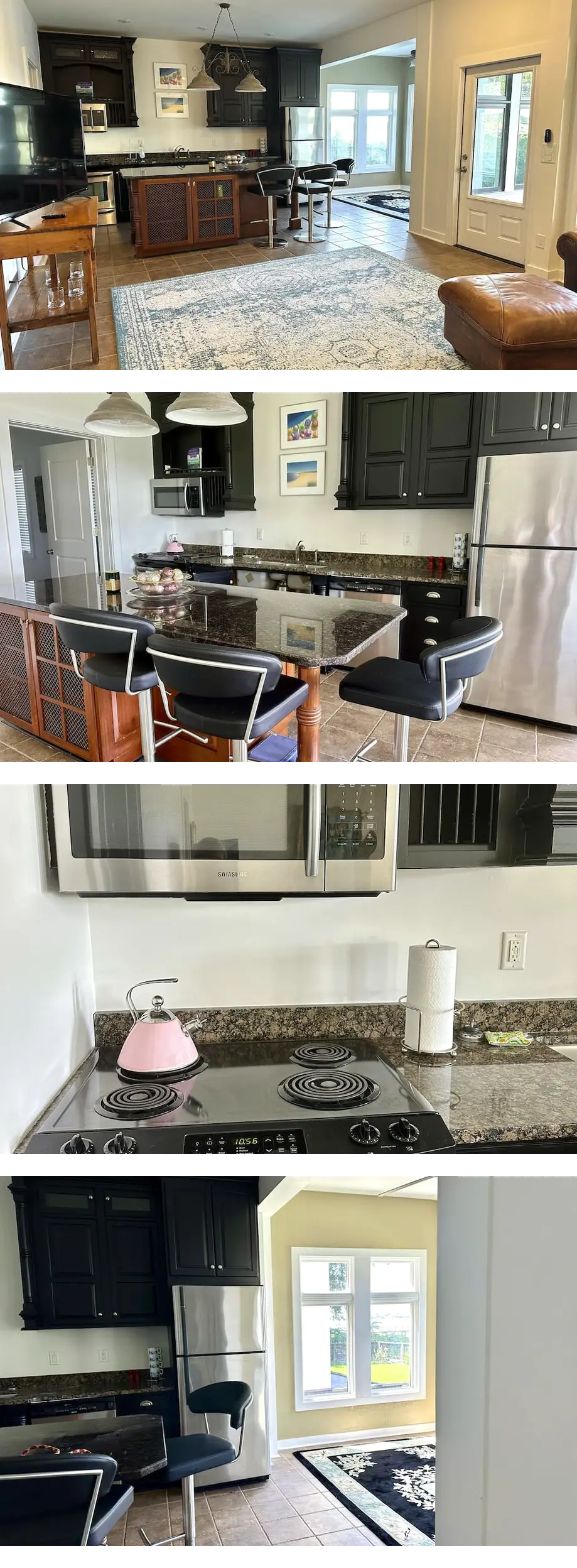 Waterfront Entire First Floor Private Su...