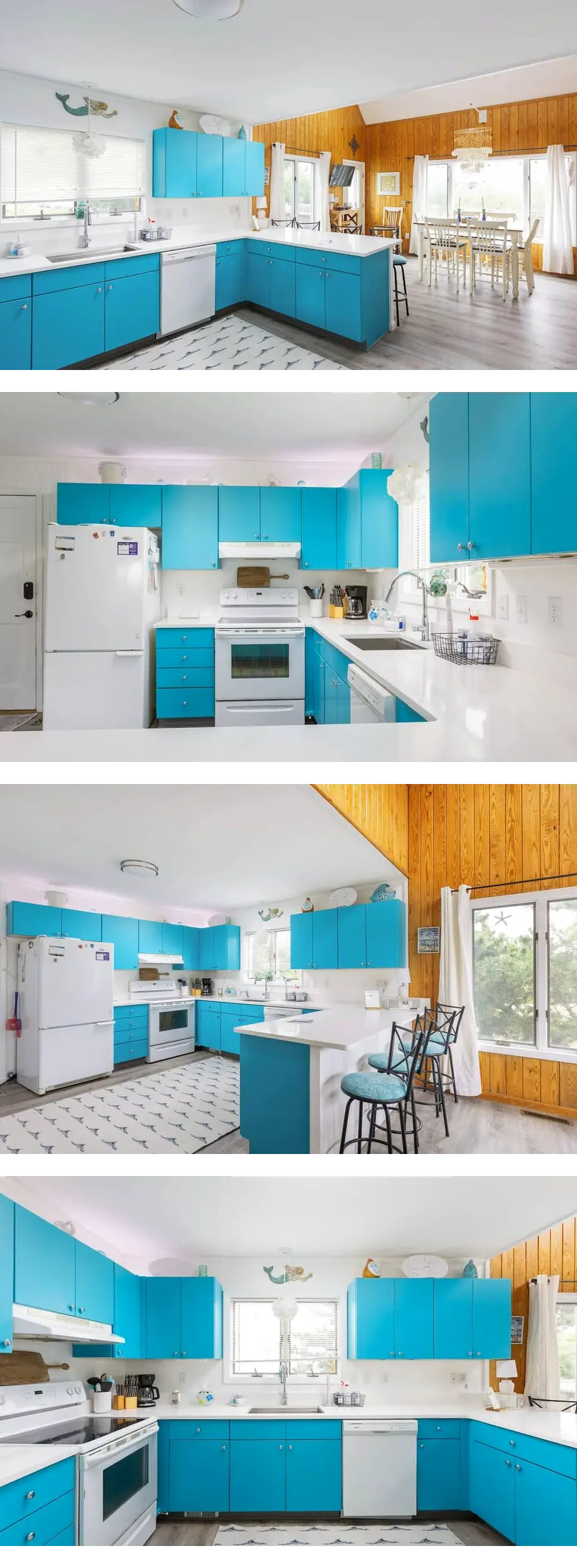 New Listing! Steps from beach & sound ac...