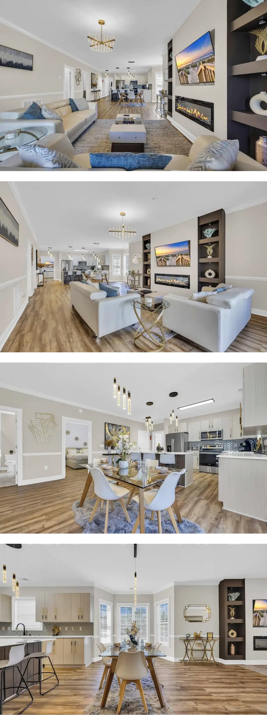 Magnolia Pointe Luxury