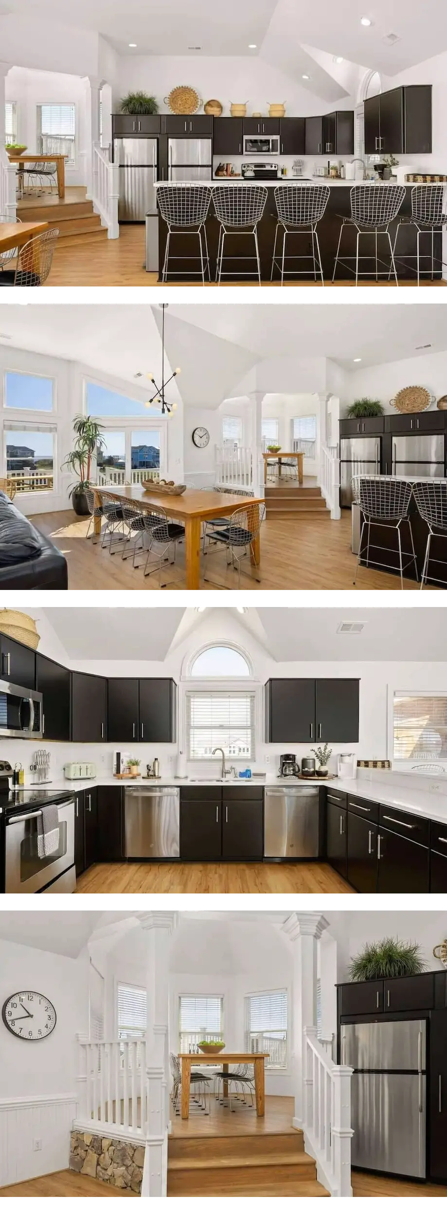 Sleeps 19, Ocean Views & 4-Min Walk to t...