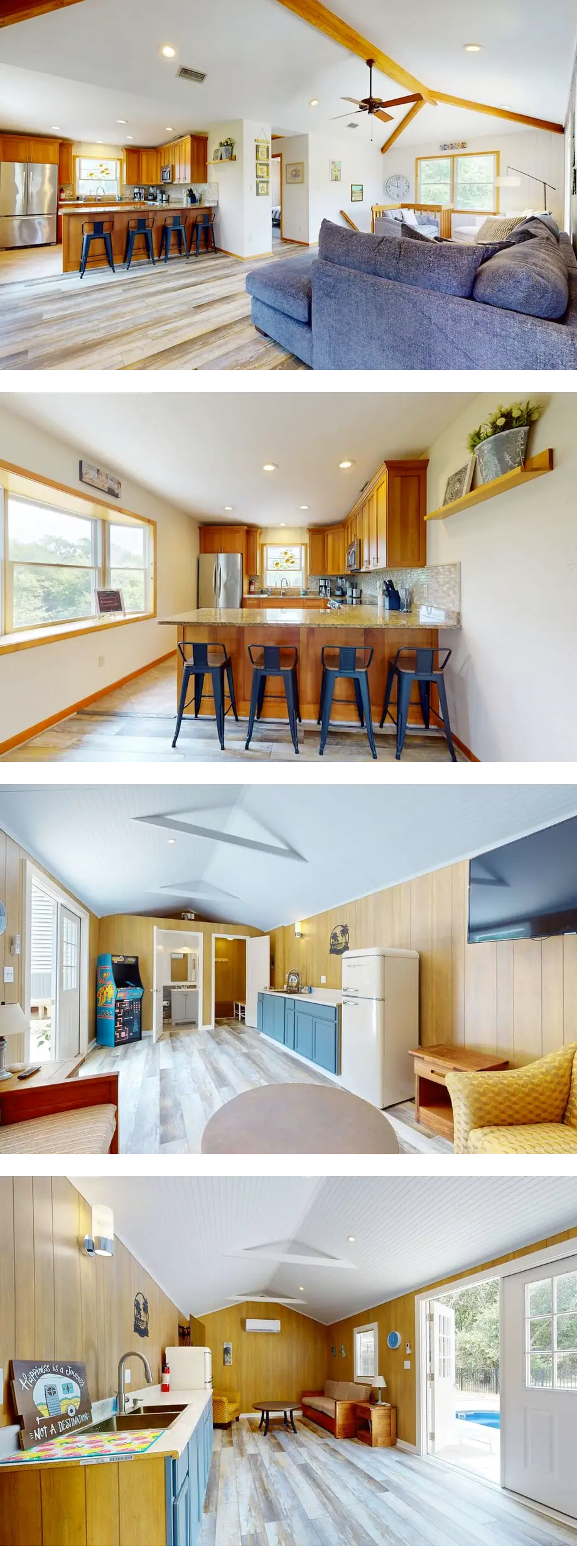Quiet Family Getaway With Private Pool, ...