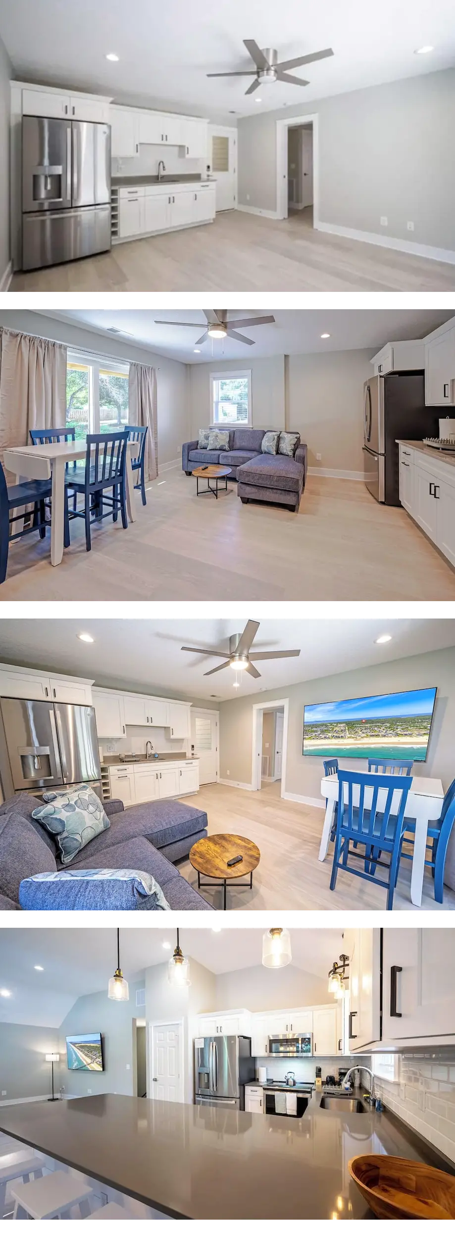 Charming NEW 4-bedroom house with in-law...