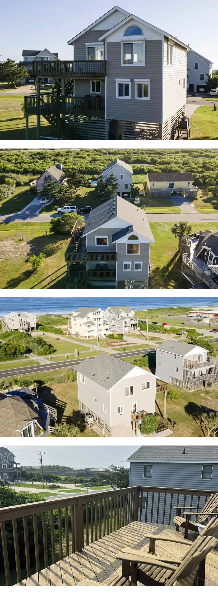 Beach Haven Just Steps Away from the Oce...