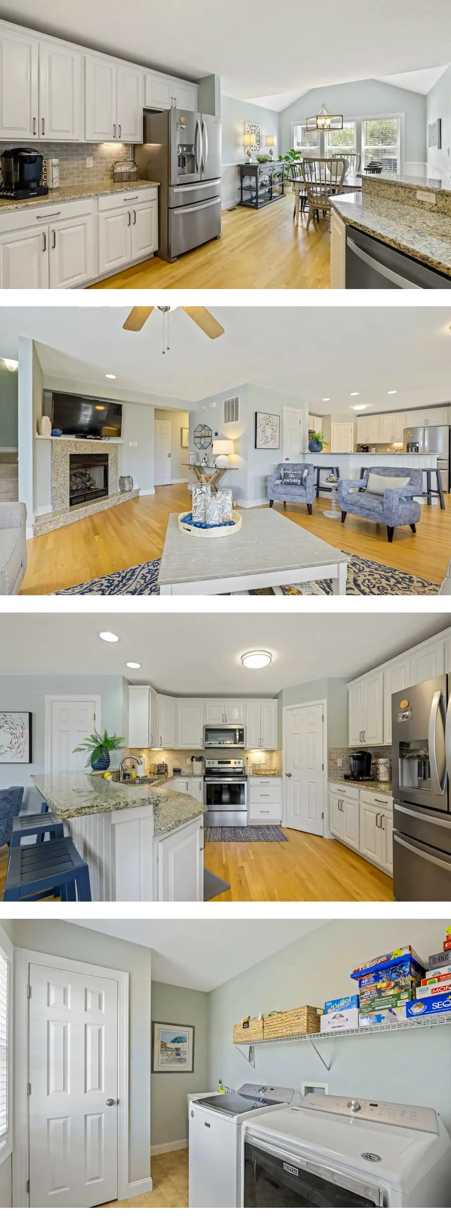 Sojourn w/ Country Club Access | 5 BR | ...