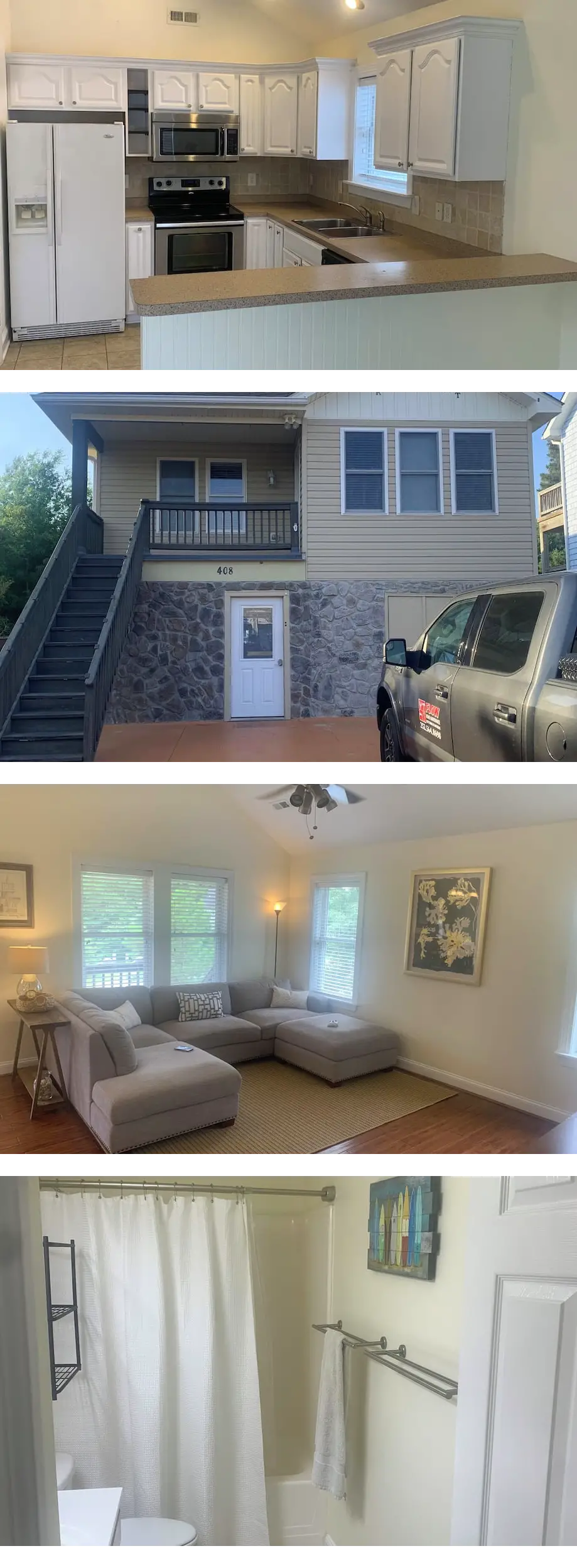 3-bedroom apartment in lovely Kill Devil...