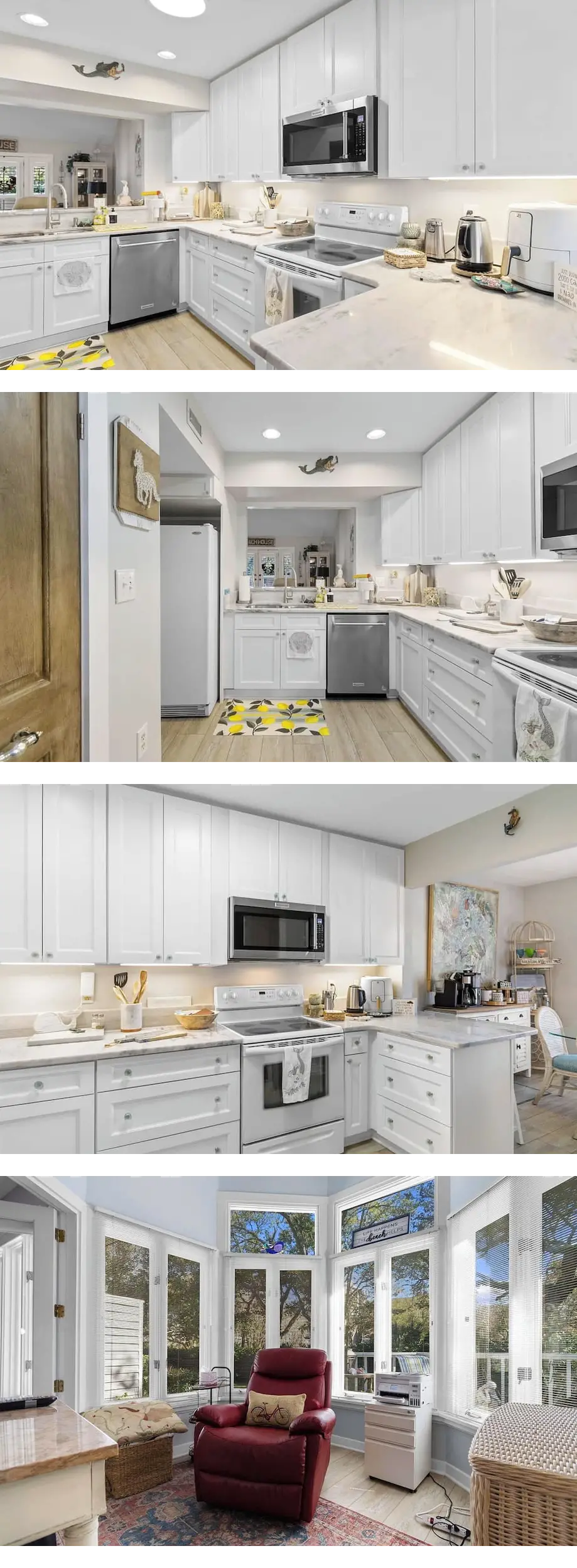 Kingston 2 story villa w/loft/pool/Beach...