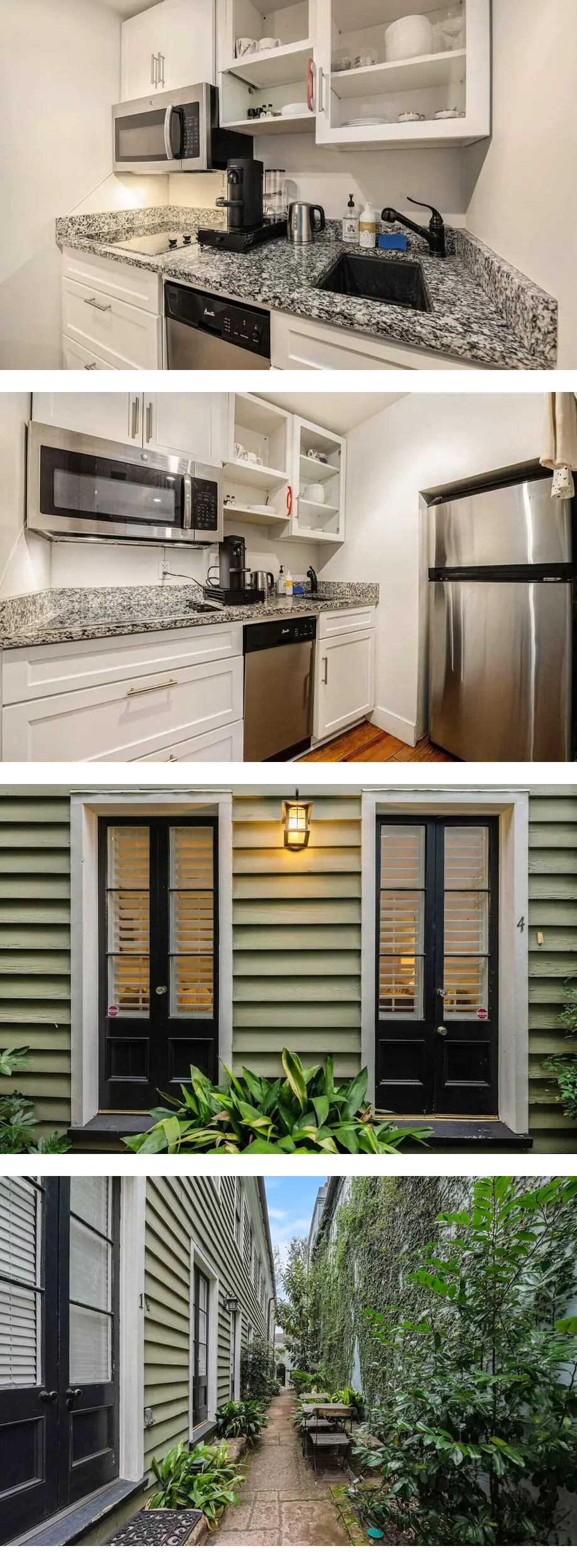Downtown Charleston Serenity~1br/1ba Con...