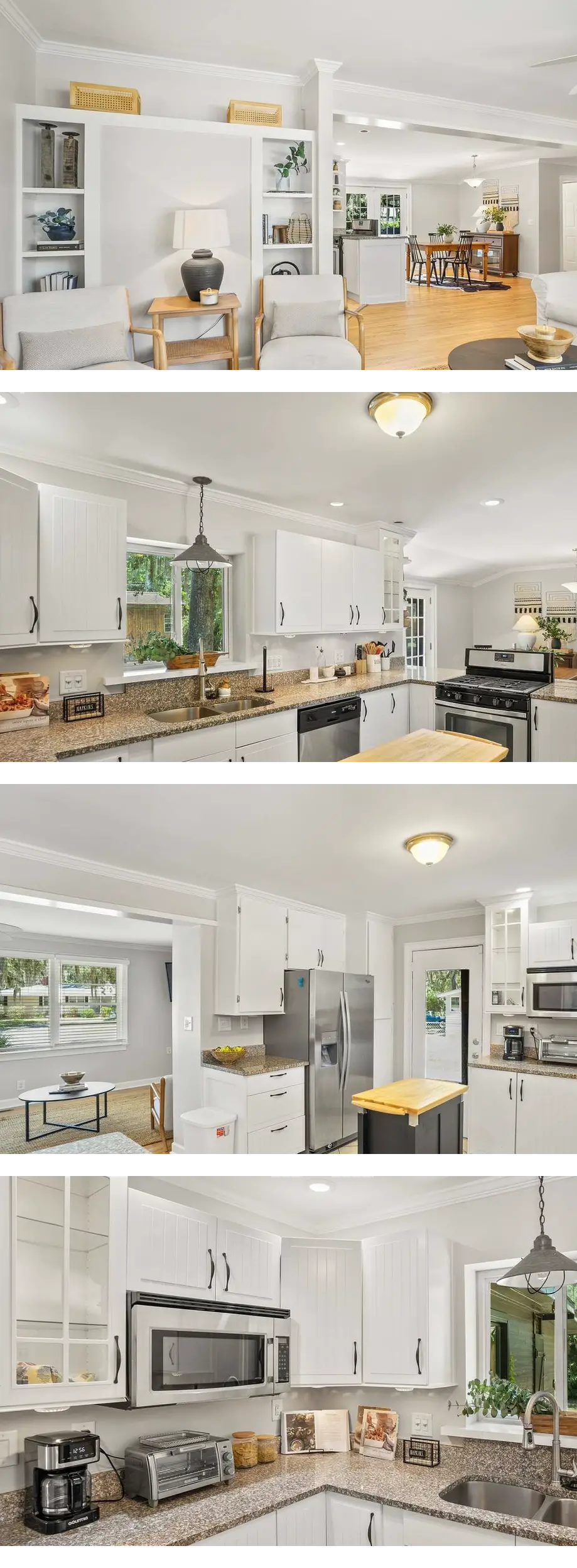 Parris Island 10 min - Pet friendly Home...