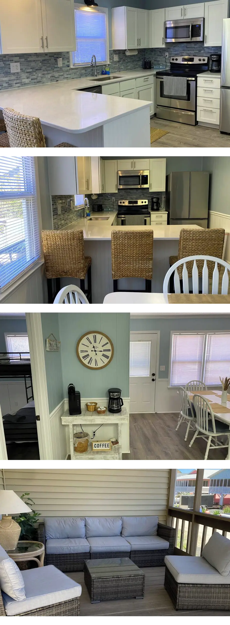 Family Friendly 4 Bedroom 2 Bath home on...