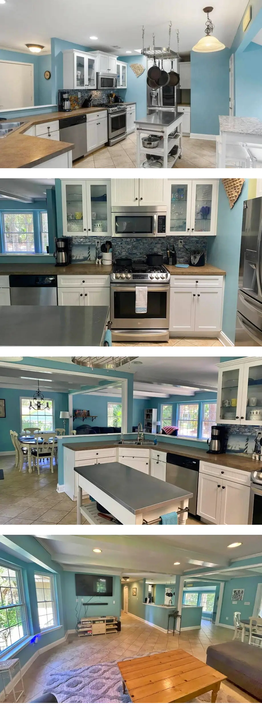 Relaxing 5-bedroom Getaway- Close to bea...